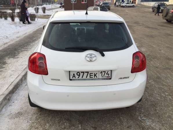 Toyota, Auris, продажа в Челябинске в Челябинске фото 6