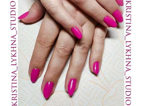 Маникюр в Санкт-Петербурге фото 4