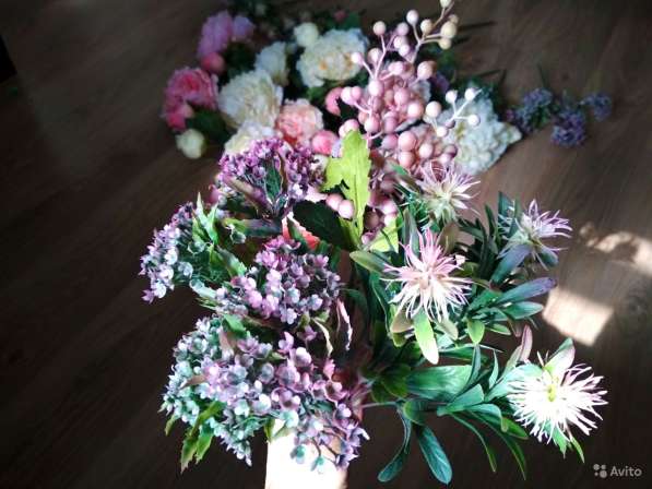 Искусственные цветы в Новочеркасске фото 4