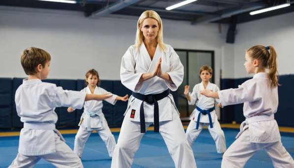 Айкидо для детей. Екатеринбург, Чкалова, 3 в Екатеринбурге фото 6