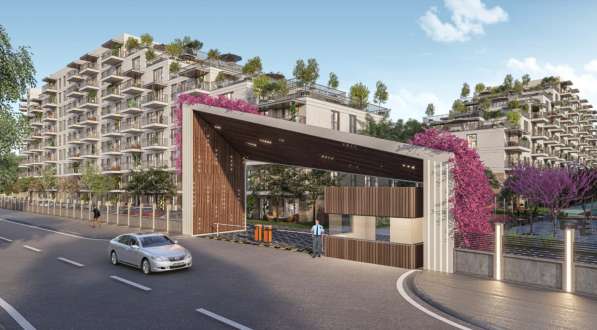 3-к. квартира 90м² Турция, Анталья, Алтынташ в фото 7