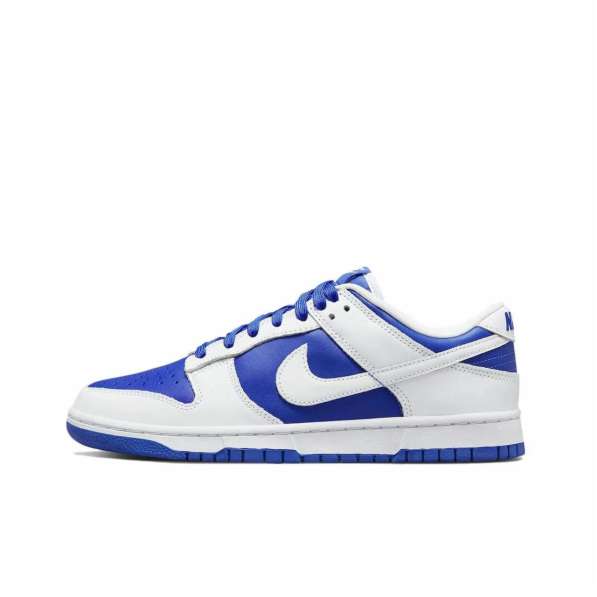 Nike Dunk low Racer Blue White в Хабаровске фото 3
