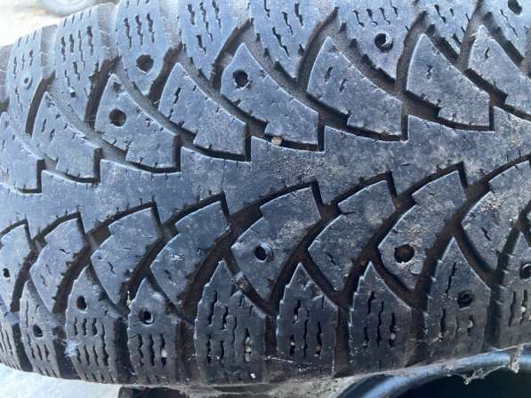 Резина зима r15 в Хабаровске фото 7