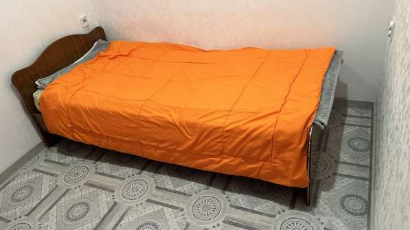 Отдам даром кровать с матрасом 200×98 см (самовывоз) в Краснодаре