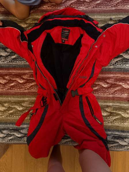 Зимний комбинезон в Москве фото 5