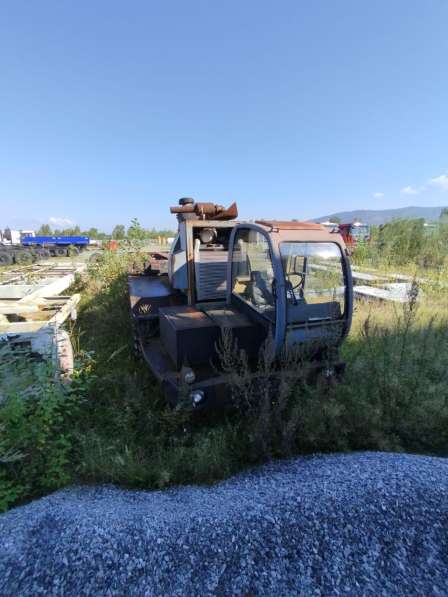 Самоходная платформа ПС-6 в Екатеринбурге фото 17