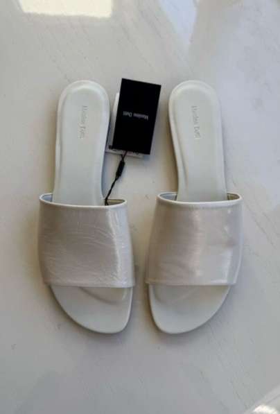 Сандалии massimo dutti