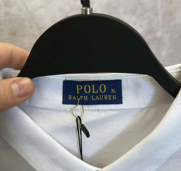 Ralph Lauren поло мужское в Москве