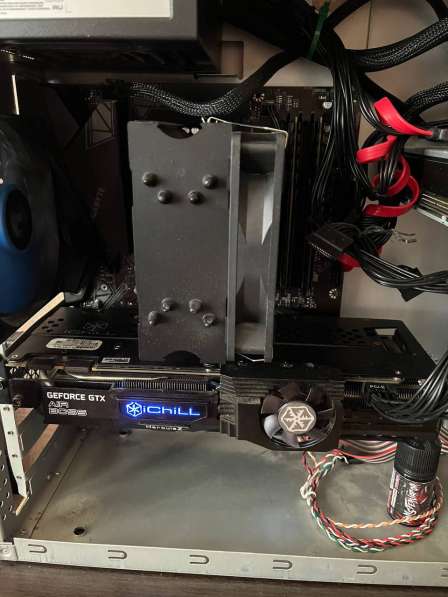 Комплект мат. плата/процессор/оперативная память/охлаждение в Екатеринбурге фото 5