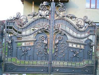 ворота,перила,заборы,беседки,решетки,итп в Белореченске фото 6