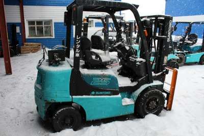 спецтехнику Sumitomo 11FT25PAXETD