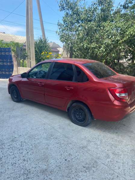 ВАЗ (Lada), Granta, продажа в Махачкале