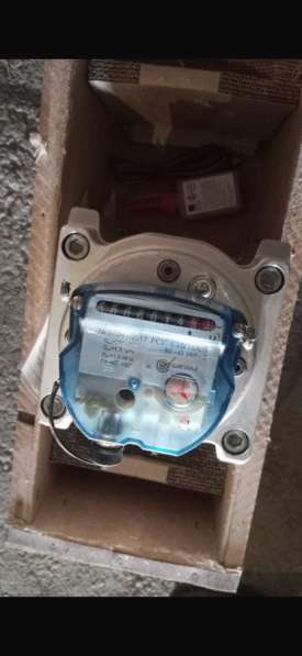 Куплю газовые счётчики