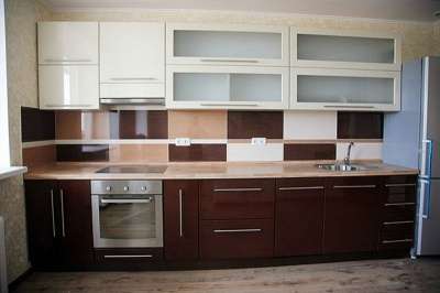 Кухонный гарнитур по Вашим размерам в Казани фото 3