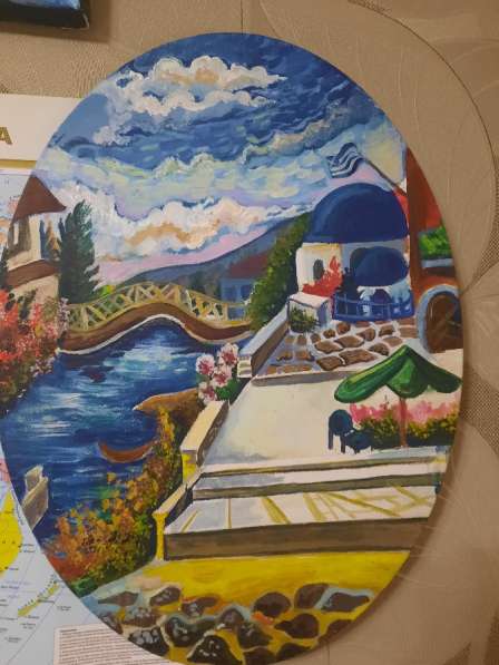 Авторские картины в Новосибирске фото 5