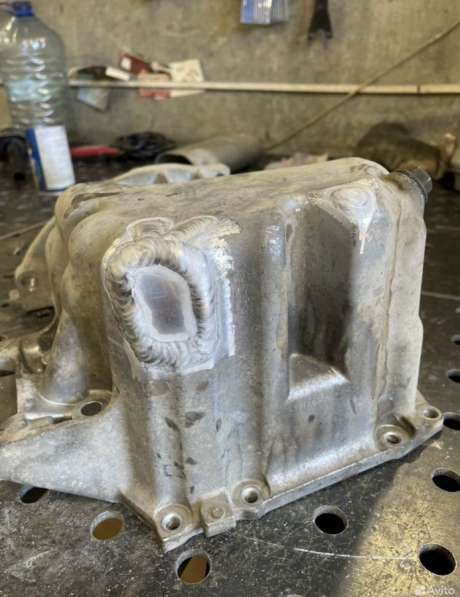 Аргонщик Сварка аргоном Выезд Сварка алюминия в Тюмени фото 8