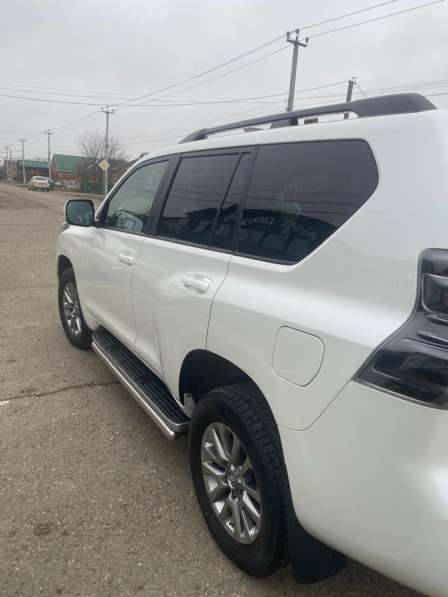 Toyota, Land Cruiser Prado, продажа в Каневской в Каневской фото 8