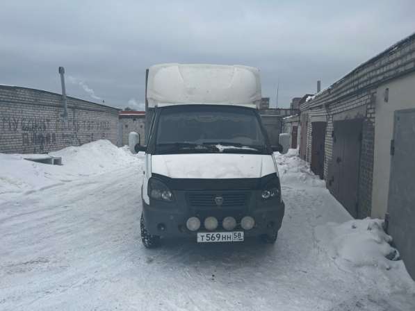 Продам газель