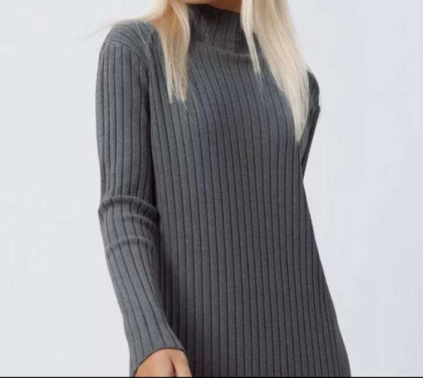 Платье трикотажное в Санкт-Петербурге фото 5