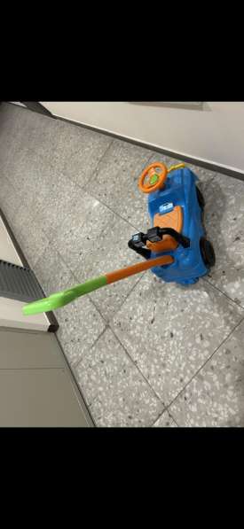 Машинка каталка детская в Москве фото 4