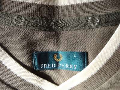 Футболка Fred Perry , р. 50 (L) Fred Perry в Москве фото 3