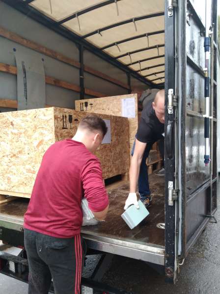 Сервис Грузоперевозок-Грузчиков в Великом Новгороде в Великом Новгороде фото 4