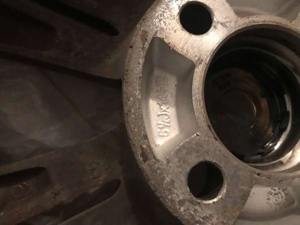 Продам зимние колеса в Санкт-Петербурге фото 4