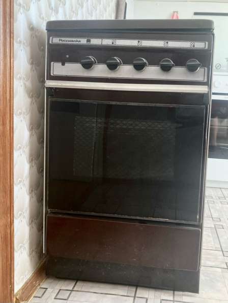 Газовая плита б/у