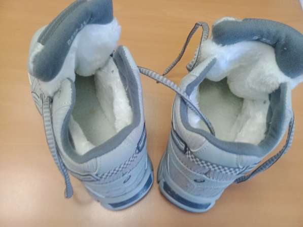 Кроссовки женские, зимние 1500 в Красноярске фото 3