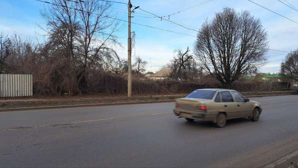 Фасадный участок 9 соток, Макеевка