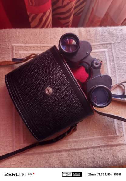 Продам немецкий бинокль 8*30 в Евпатории фото 3