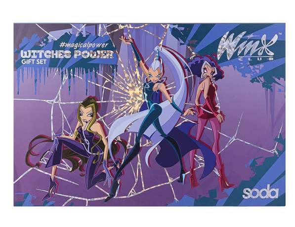 Winx soda косметика в Тюмени фото 4