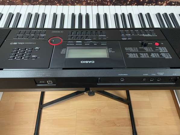 Синтезатор Casio CT-X3000 в Екатеринбурге