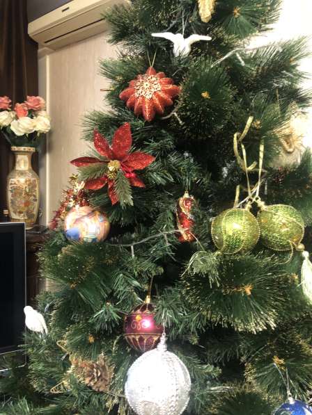 Ёлка 210см в Калуге фото 3