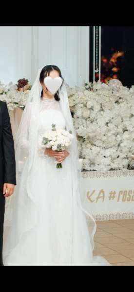 Свадебное платье в Энгельсе фото 3