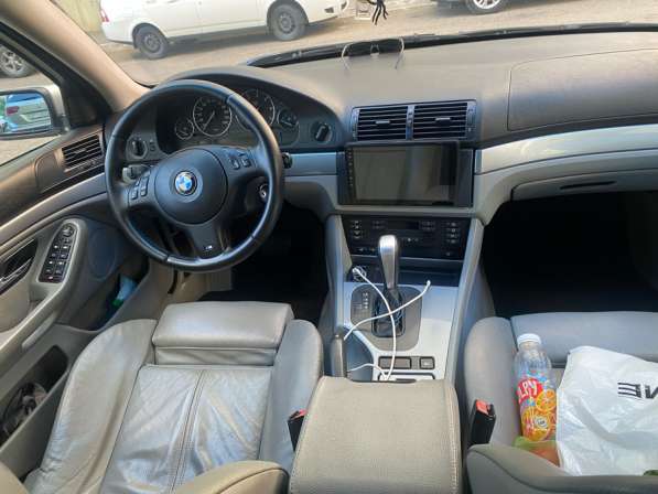 BMW, 5er, продажа в Краснодаре в Краснодаре