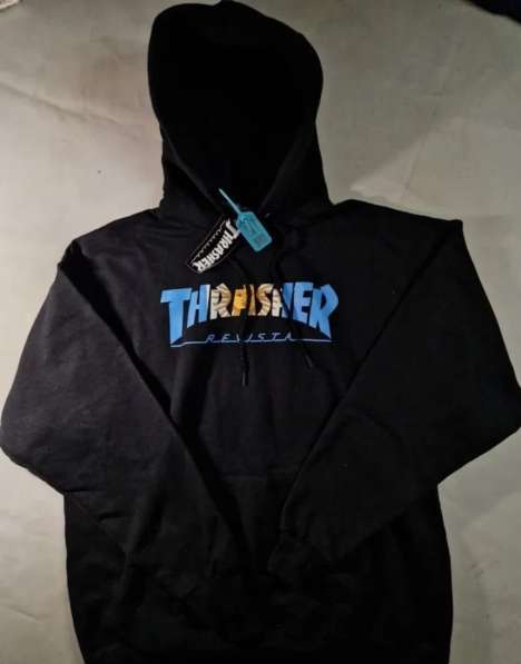 Худи thrasher