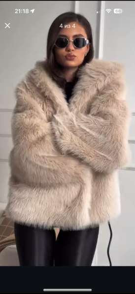 Эко шуба в Владивостоке фото 3