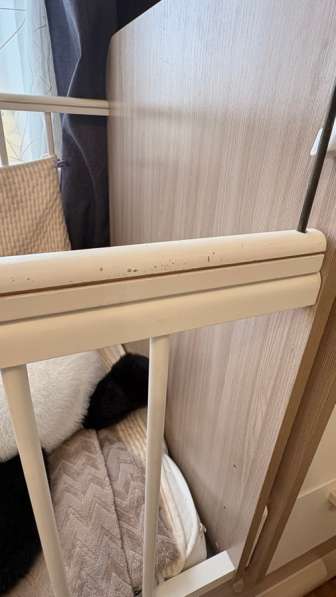 Детская кроватка в Новосибирске фото 4