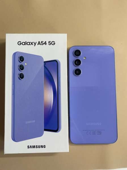 Samsung galaxy a54 5g в Магнитогорске фото 3