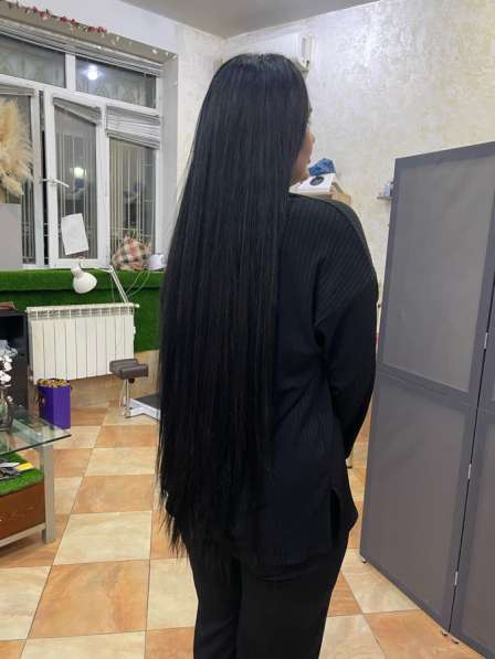 Наращивание волос в Махачкале