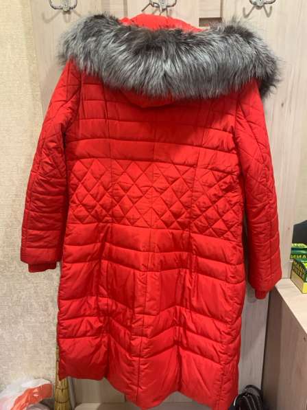 Продам пуховик