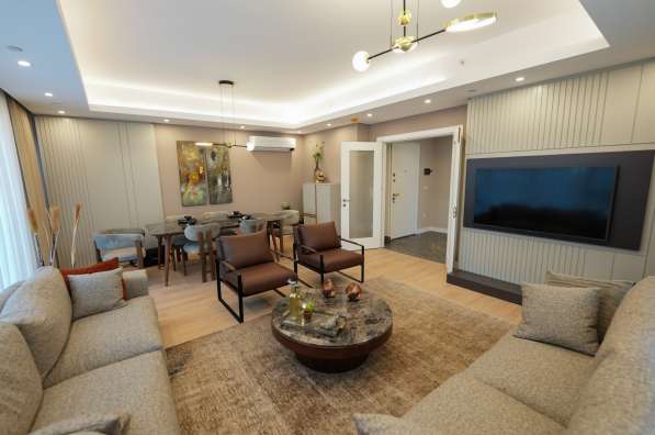 4-к. квартира 186м² Турция, Стамбул, Аташехир в фото 3