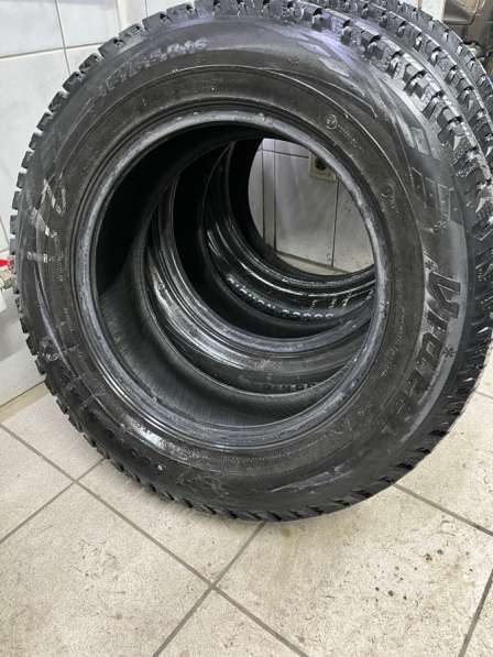 Шины б/у в Омске