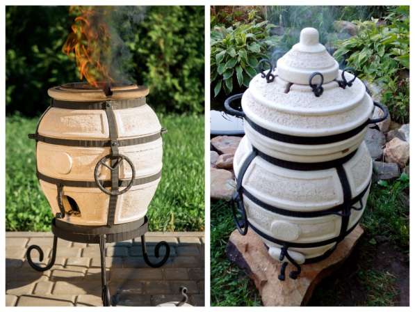 Тандыр в Москве