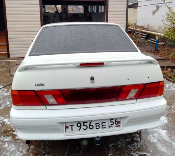 ВАЗ (Lada), 2115, продажа в Бузулуке в Бузулуке