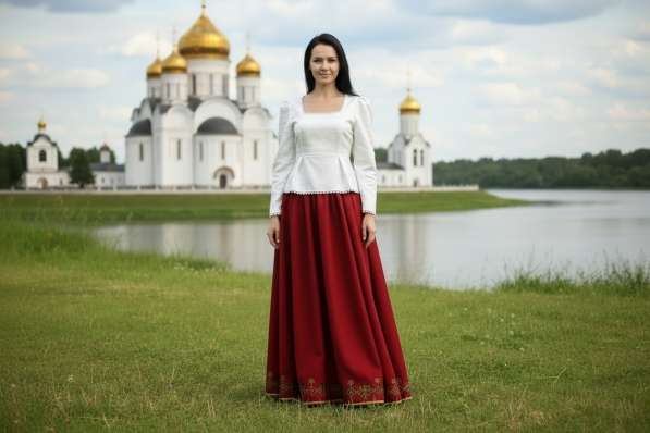 Пошив одежды премиального качества в Москве