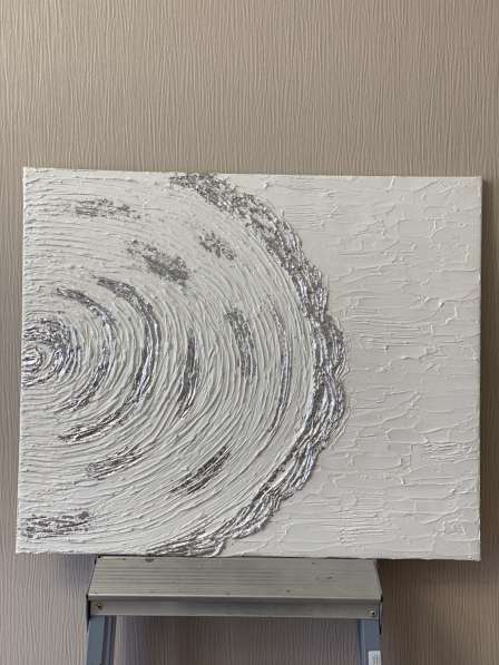 Текстурная картина в Анапе