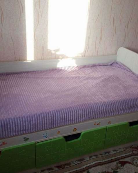 Кровать детская