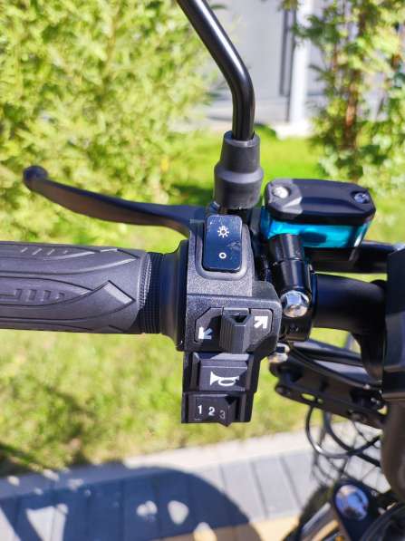 Электровелосипед Monster Pro 2025 1000W в Новосибирске фото 9